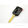 Remote key shell 3button NSN14 for Nissan remote key case